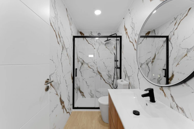 Apartamento T1 para Venda em Arroios Foto 8