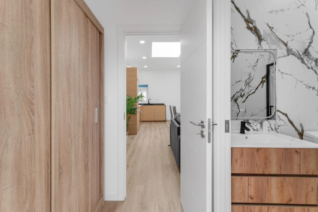 Apartamento T2 para Venda em Arroios Foto 9