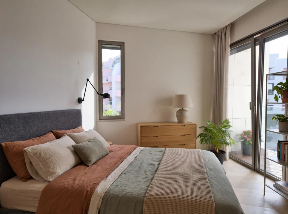 Apartamento T1 para Venda em Cascais e Estoril Foto 14