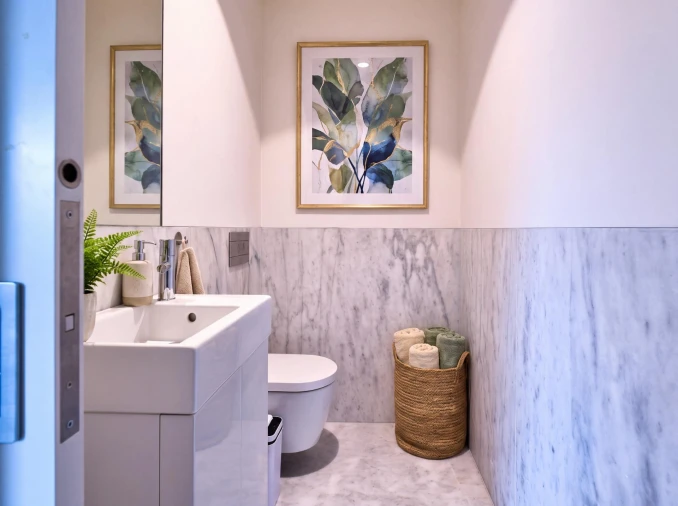 Apartamento T1 para Venda em Cascais e Estoril Foto 9