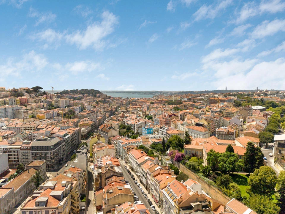 Apartamento T1 para Venda em Arroios Foto 10