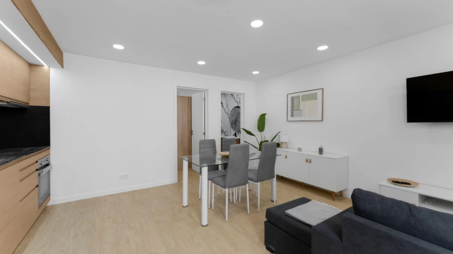 Apartamento T1 para Venda em Arroios