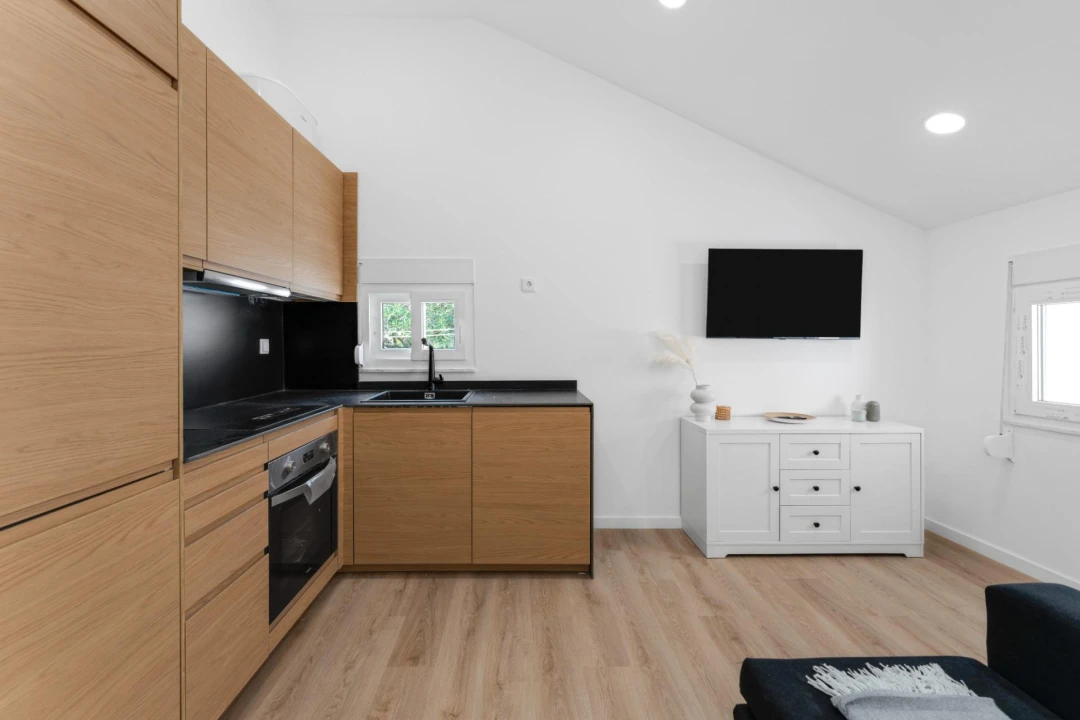 Apartamento T1 para Venda em Arroios Foto 2