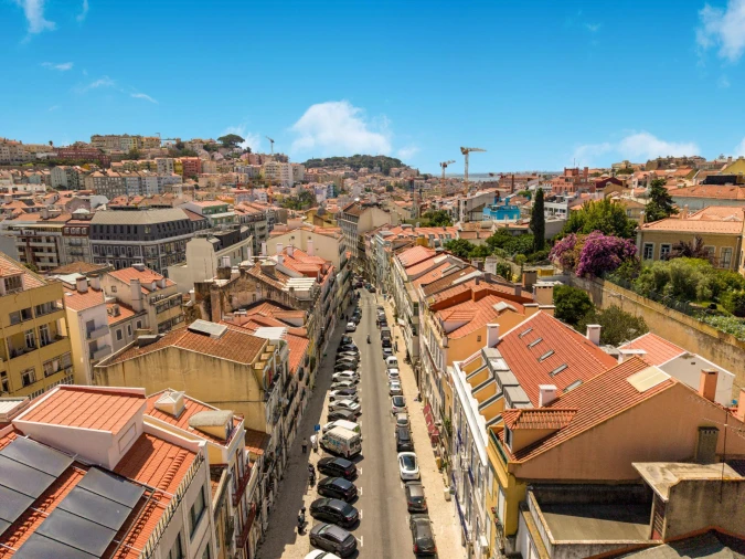 Apartamento T1 para Venda em Arroios Foto 10