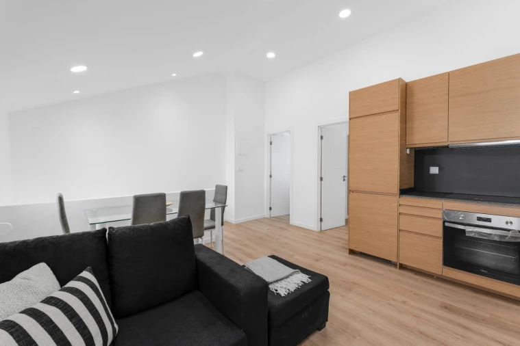 Apartamento T1 para Venda em Arroios Foto 3