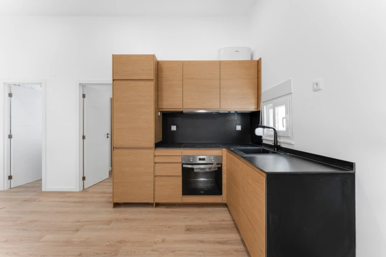 Apartamento T1 para Venda em Arroios Foto 4