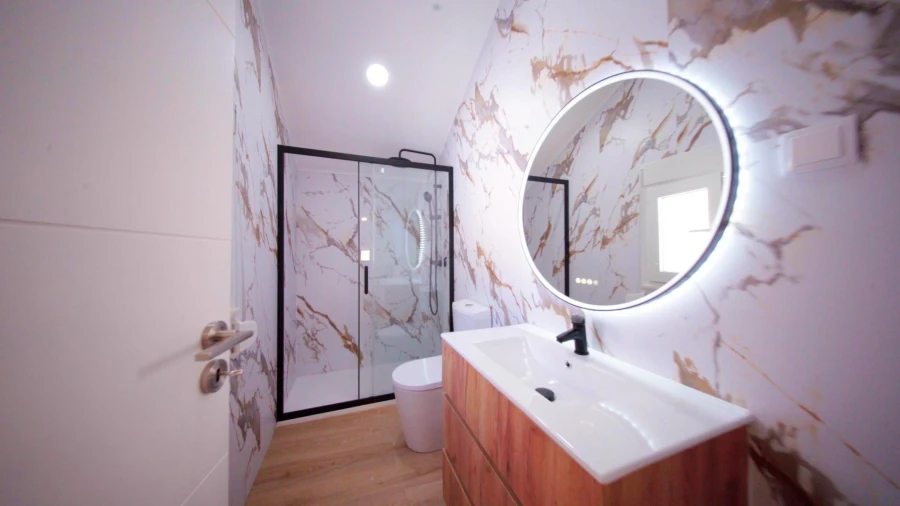 Apartamento T1 para Venda em Arroios Foto 7