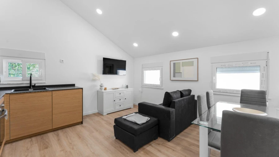 Apartamento T1 para Venda em Arroios