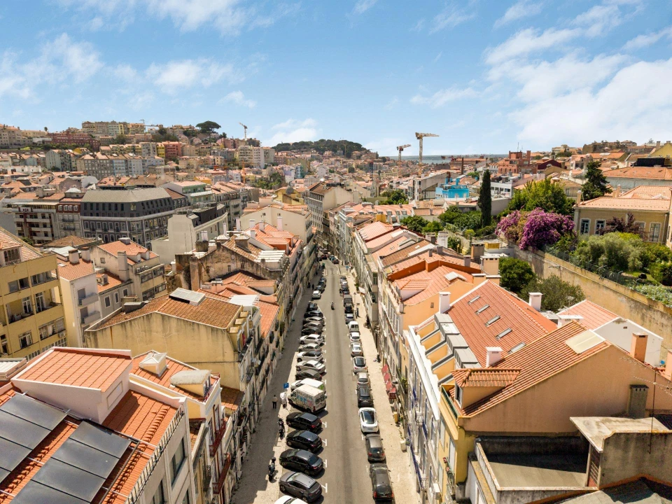 Apartamento T2 para Venda em Arroios Foto 13