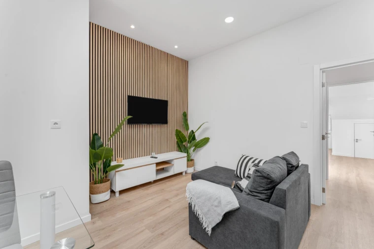 Apartamento T2 para Venda em Arroios Foto 2