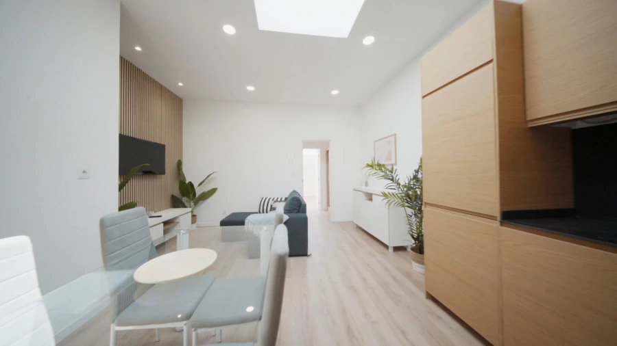 Apartamento T2 para Venda em Arroios Foto 4