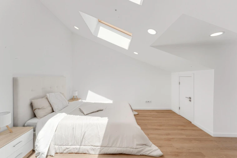 Apartamento T2 para Venda em Arroios Foto 8