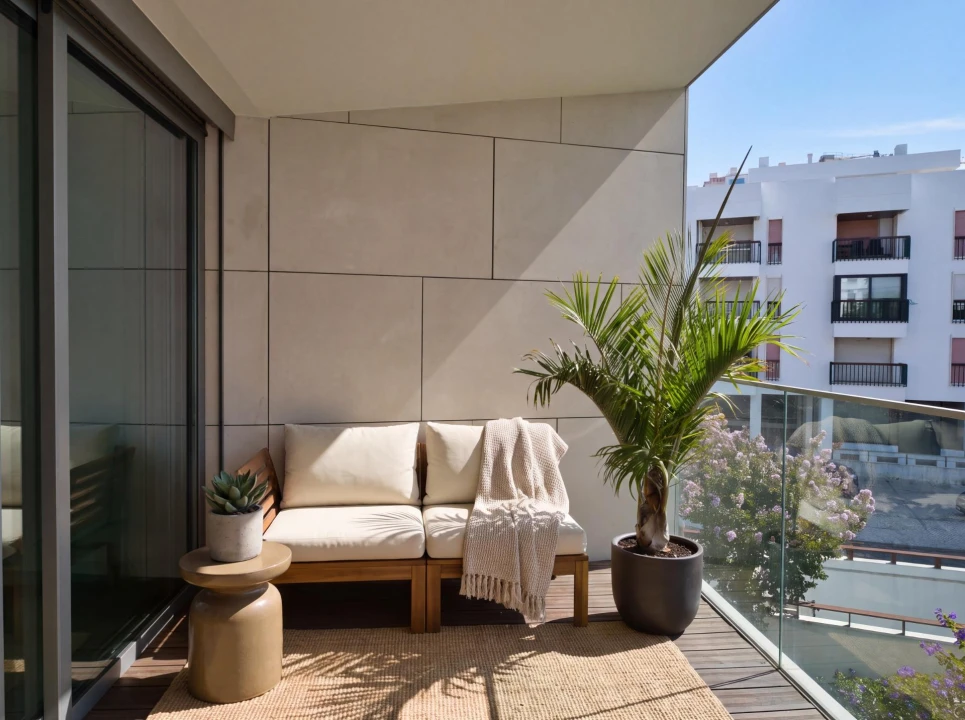 Apartamento T1 para Venda em Cascais e Estoril Foto 2
