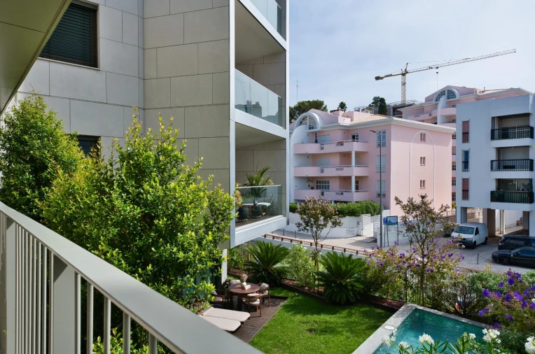 Apartamento T1 para Venda em Cascais e Estoril Foto 21