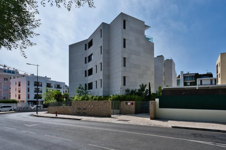Apartamento T1 para Venda em Cascais e Estoril Foto 24