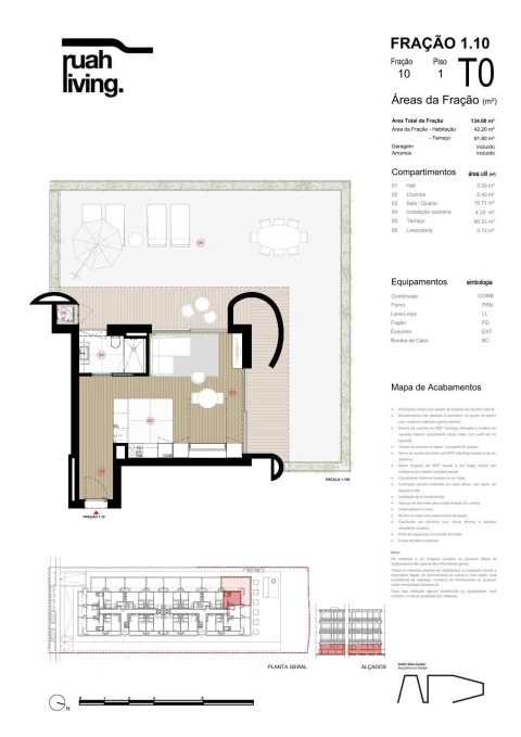 Apartamento para Venda em Arcozelo