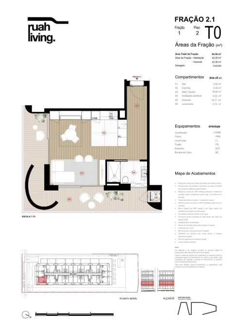 Apartamento para Venda em Arcozelo