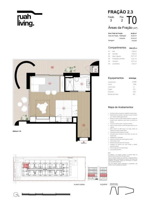 Apartamento para Venda em Arcozelo