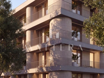 Apartamento T1 para Venda em Arcozelo