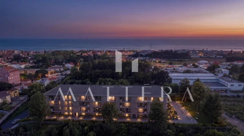 Apartamento T1 para Venda em Arcozelo