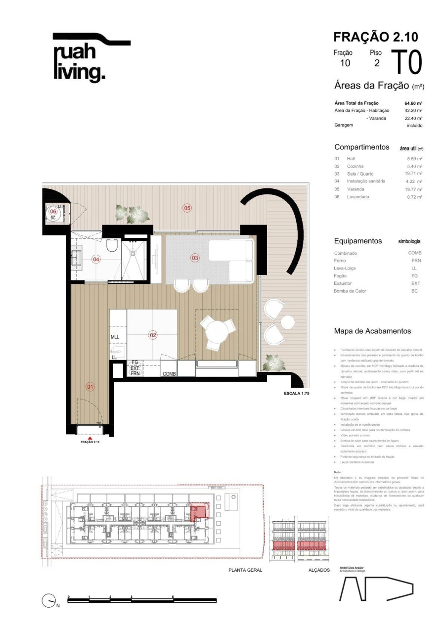 Apartamento para Venda em Arcozelo Foto 22