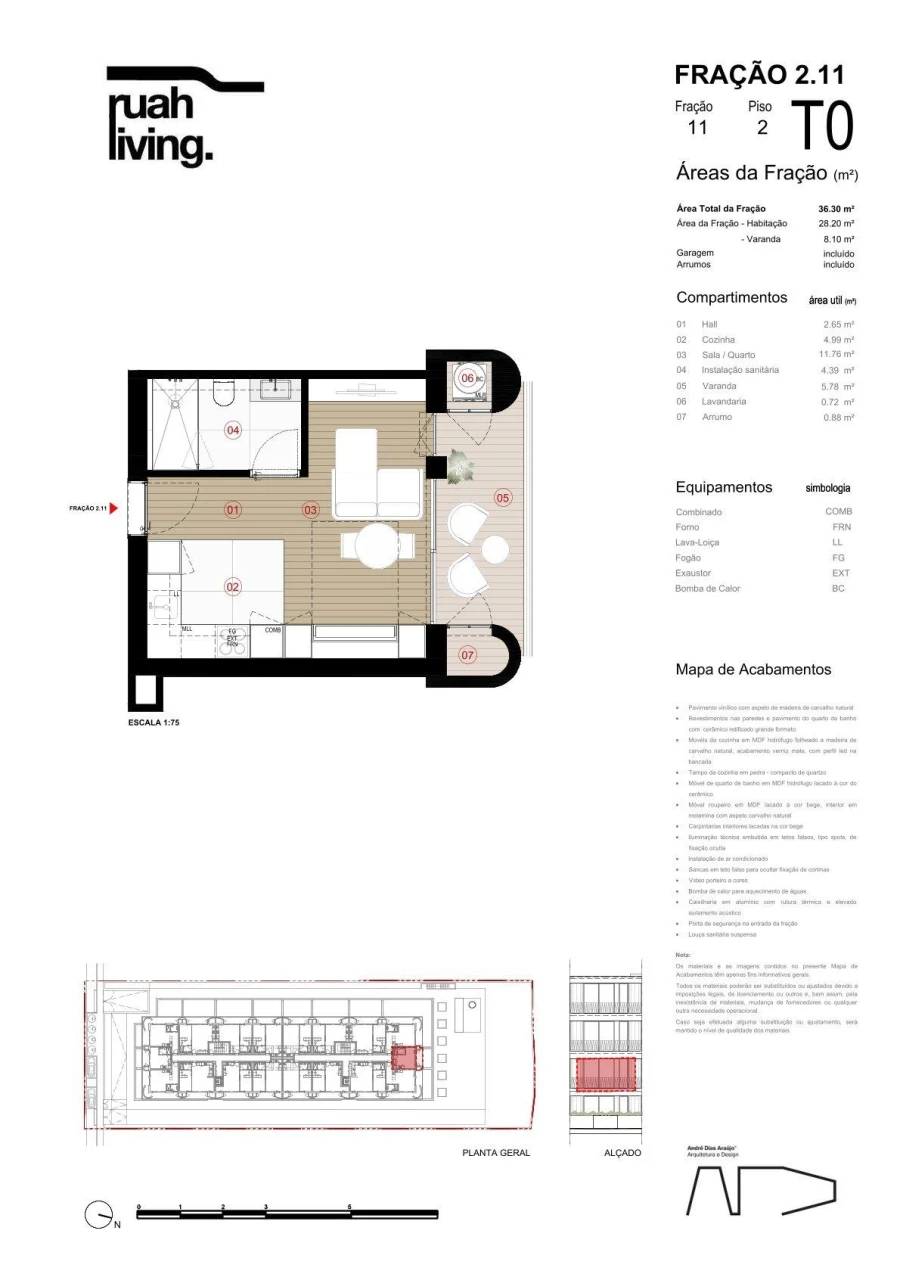 Apartamento para Venda em Arcozelo Foto 22