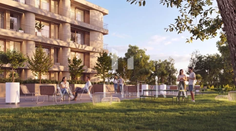 Apartamento T1 para Venda em Arcozelo