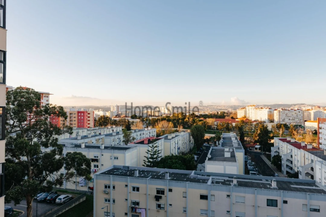 Apartamento T4 para Venda em São Domingos de Benfica Foto 35