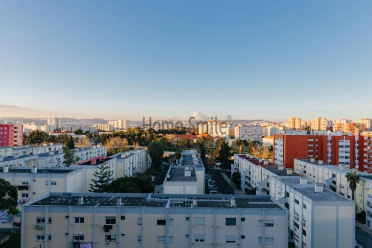 Apartamento T4 para Venda em São Domingos de Benfica Foto 34