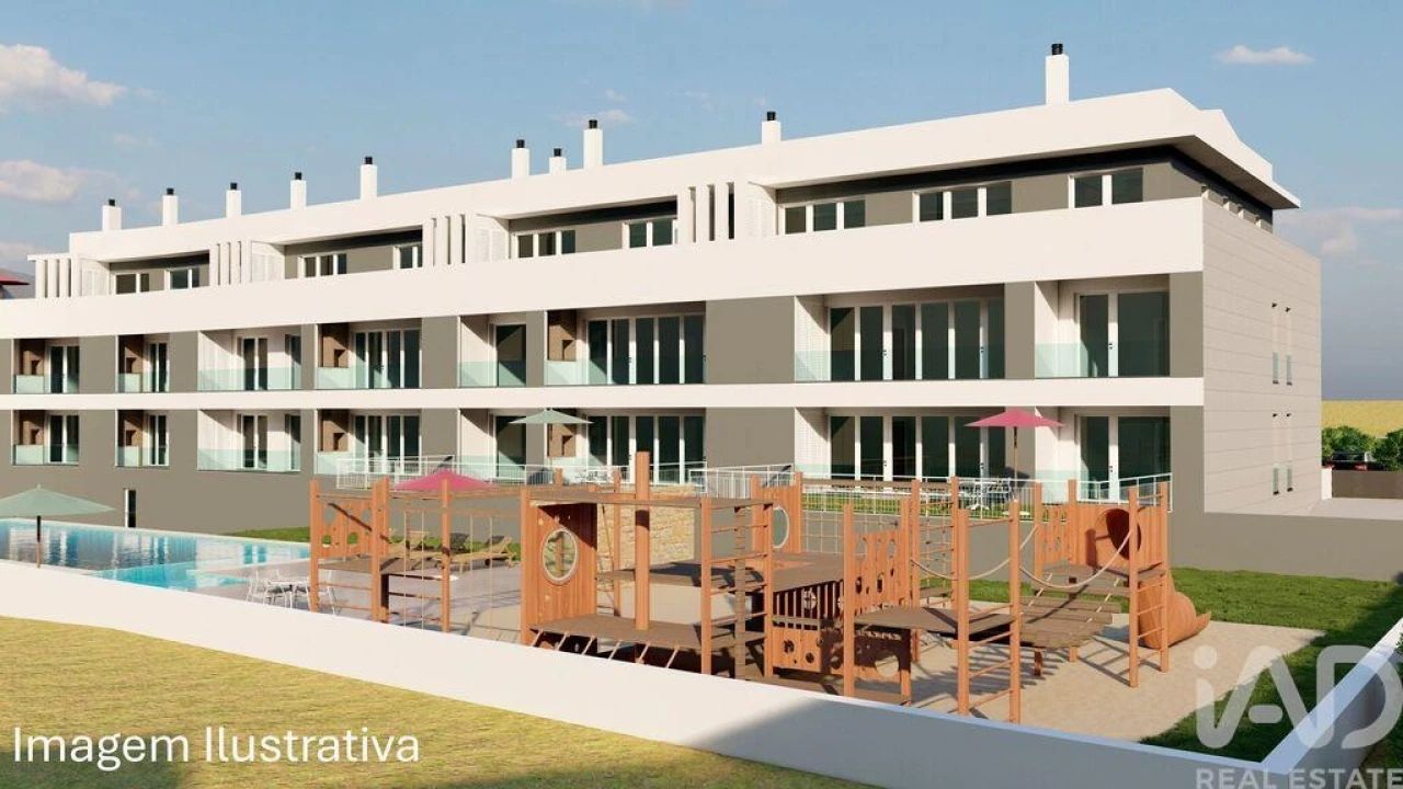 Apartamento T2 para Venda em Silveira Foto 2