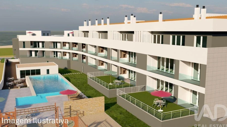 Apartamento T2 para Venda em Silveira