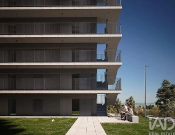 Apartamento T2 para Venda em Vilar de Andorinho