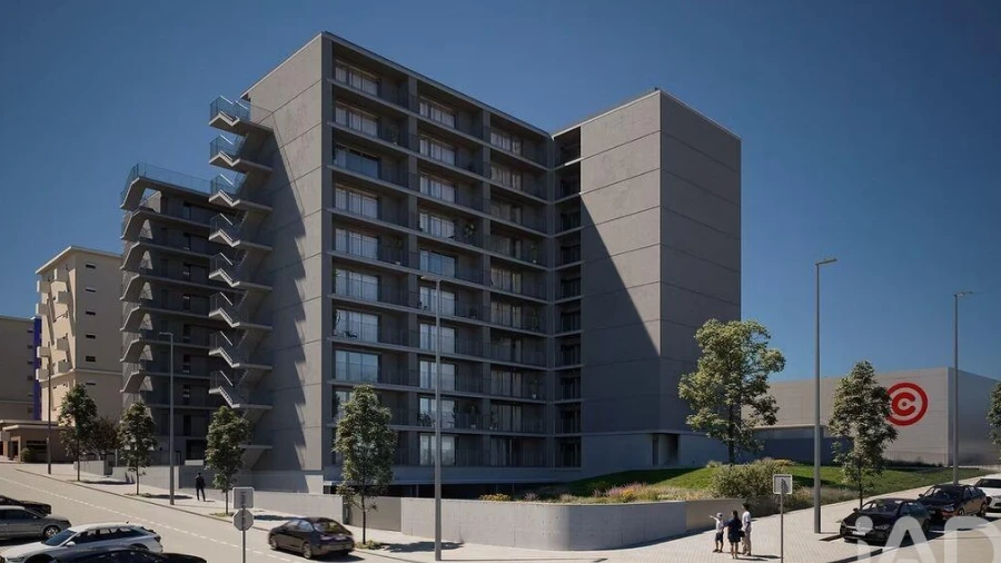 Apartamento T2 para Venda em Vilar de Andorinho