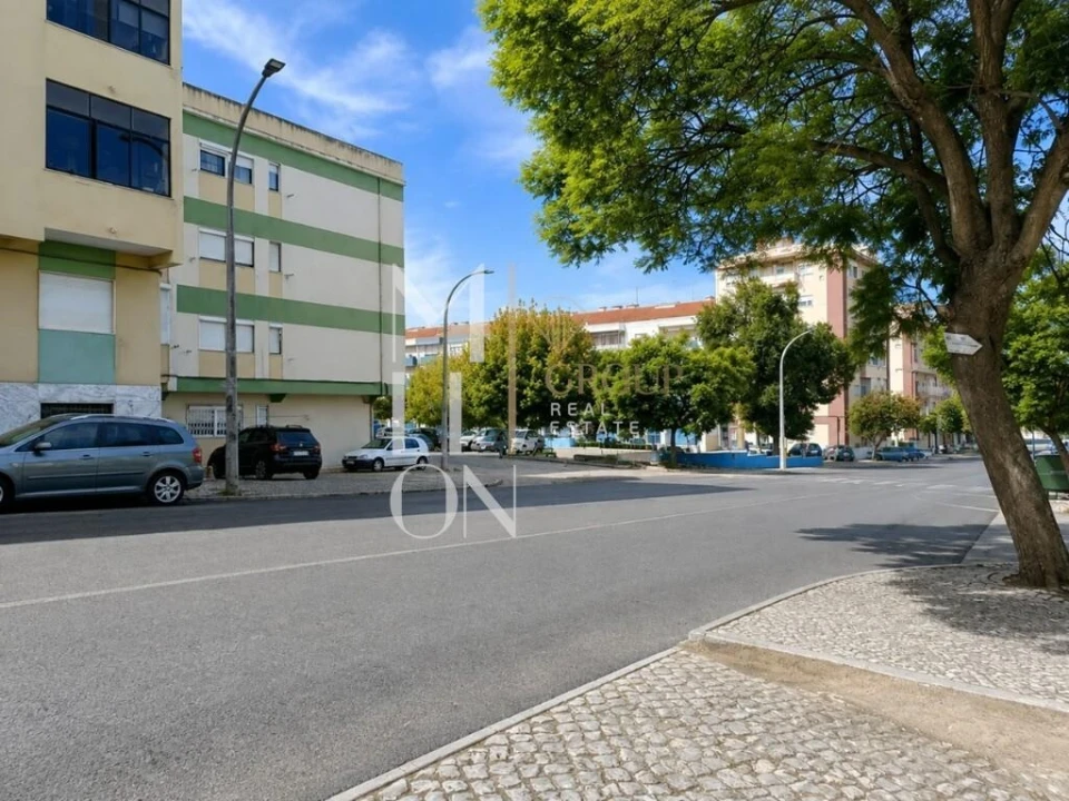 Apartamento T2 para Venda em Setubal (São Sebastião) Foto 19