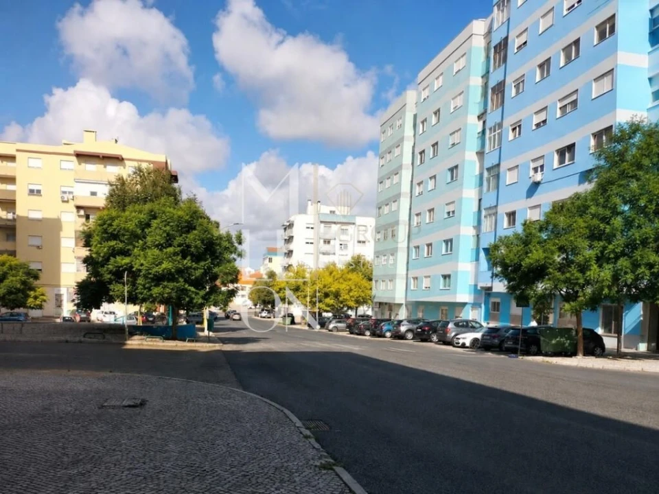 Apartamento T2 para Venda em Setubal (São Sebastião) Foto 20