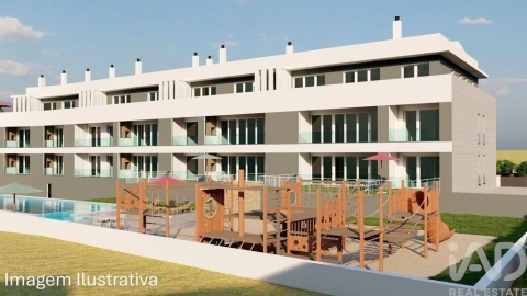Apartamento T1 para Venda em Silveira