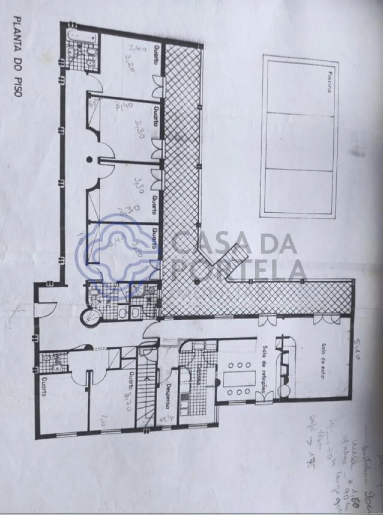 Moradia T6 para Venda em Nadadouro Foto 35