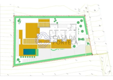 Terreno para Venda em São João das Lampas e Terrugem