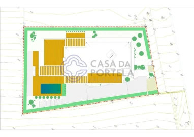 Terreno para Venda em São João das Lampas e Terrugem