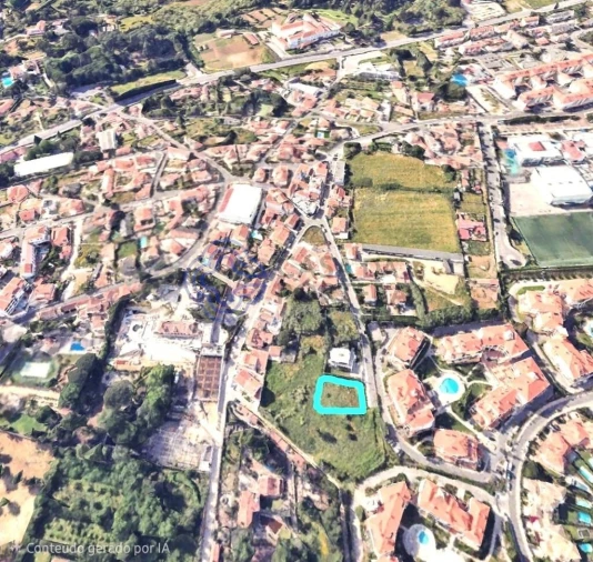 Terreno para Venda em São João das Lampas e Terrugem Foto 4