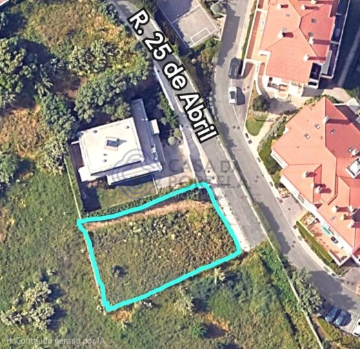 Terreno para Venda em São João das Lampas e Terrugem Foto 6