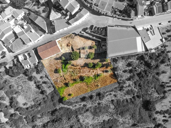 Terreno para Venda em Mação, Penhascoso e Aboboreira Foto 2