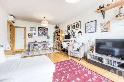 Apartamento T2 para Venda em Santa Clara