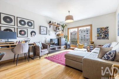 Apartamento T2 para Venda em Santa Clara