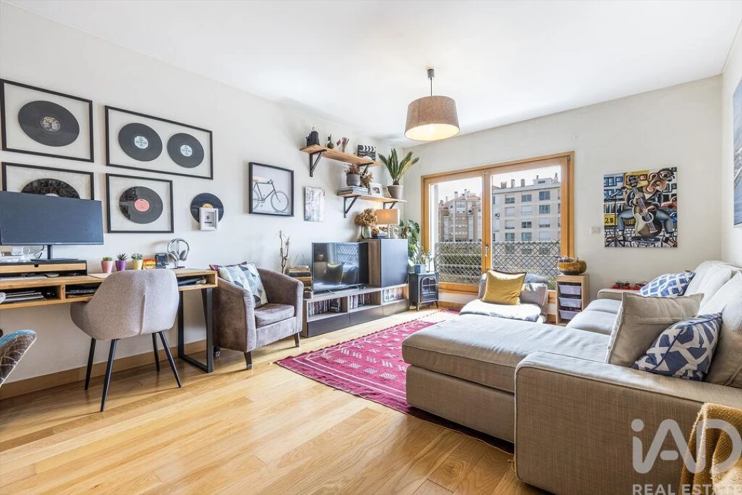 Apartamento T2 para Venda em Santa Clara Foto 2