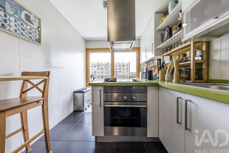 Apartamento T2 para Venda em Santa Clara Foto 8