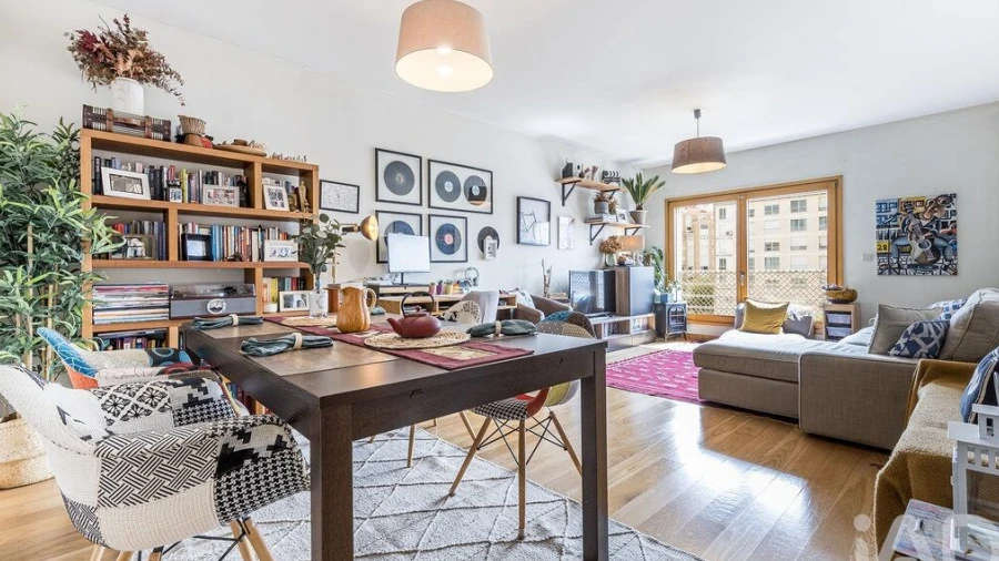 Apartamento T2 para Venda em Santa Clara