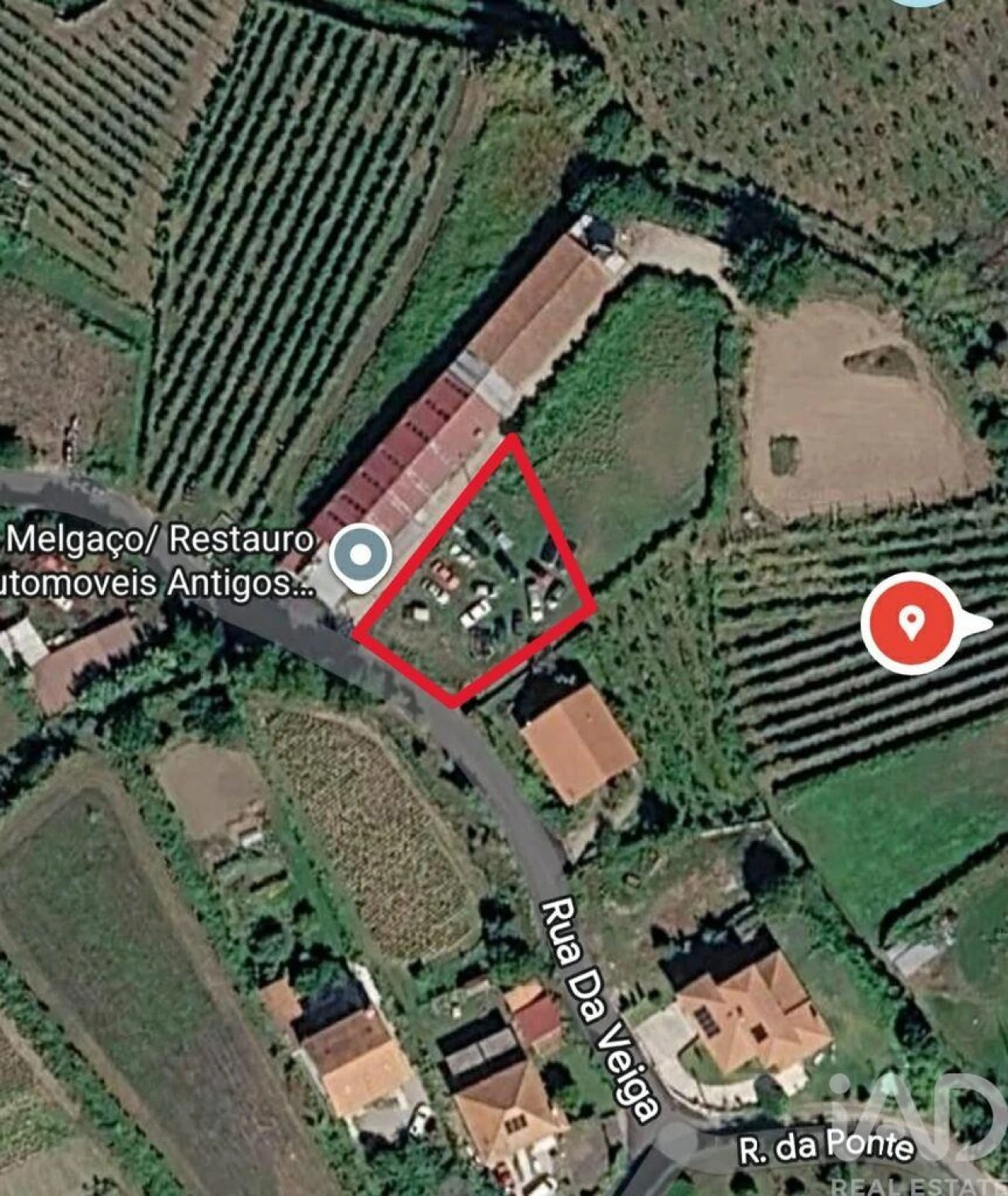Terreno para Venda em São Paio Foto 1