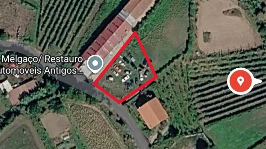 Terreno para Venda em São Paio