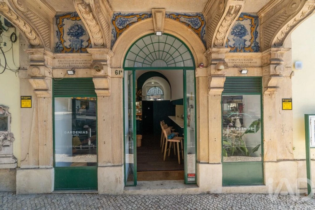 Negócio para Venda em Santo António Foto 1